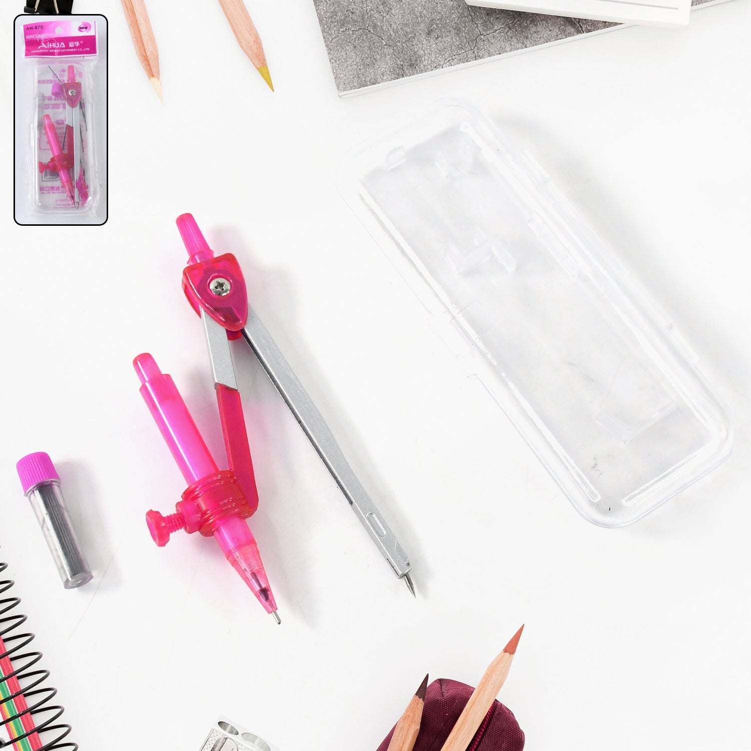 Sharp Start Compass Kit Sharp Start Compass Kit